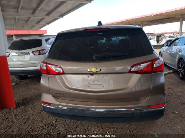 Chevrolet EQUINOX LS 2018 2GNAXHEV2J6164031 Image 15