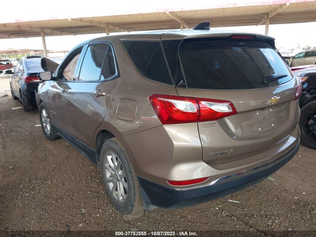 Chevrolet EQUINOX LS 2018 2GNAXHEV2J6164031 Image 3