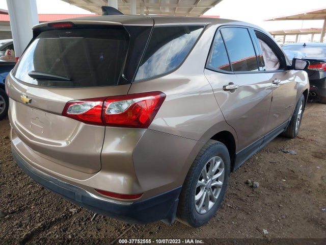 Chevrolet EQUINOX LS 2018 2GNAXHEV2J6164031 Image 4