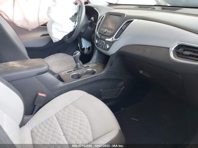 Chevrolet EQUINOX LS 2018 2GNAXHEV2J6164031 Image 5