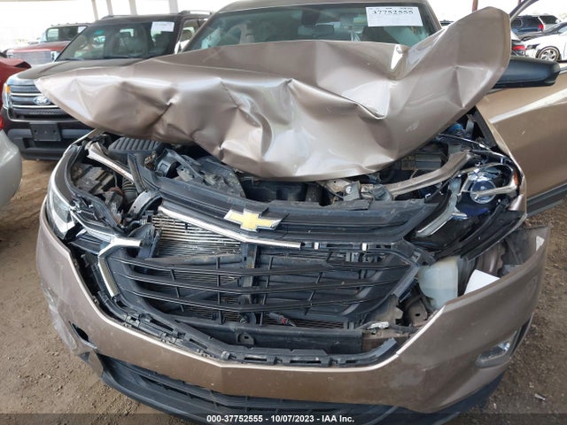Chevrolet EQUINOX LS 2018 2GNAXHEV2J6164031 Image 6