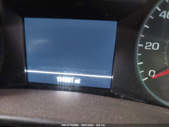 Chevrolet EQUINOX LS 2018 2GNAXHEV2J6164031 Image 7