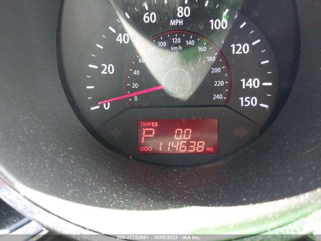 2013 KIA SORENTO EX VIN: 5XYKU4A29DG412504