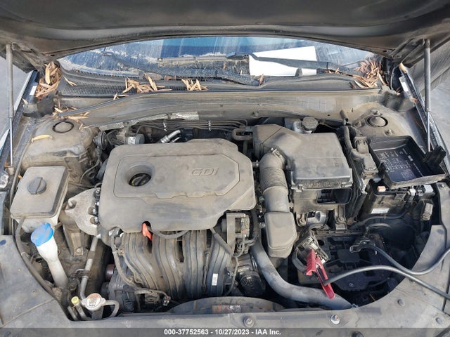 KIA Optima Lx 2016 5XXGT4L3XGG059343 Image 10