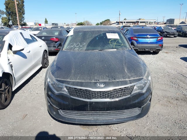 KIA Optima Lx 2016 5XXGT4L3XGG059343 Image 12