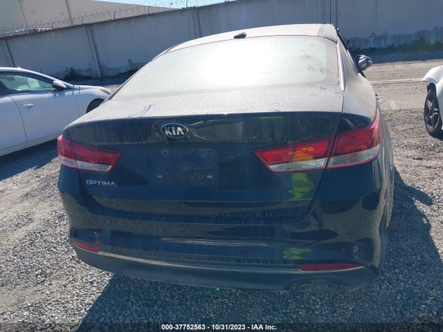 KIA Optima Lx 2016 5XXGT4L3XGG059343 Image 16