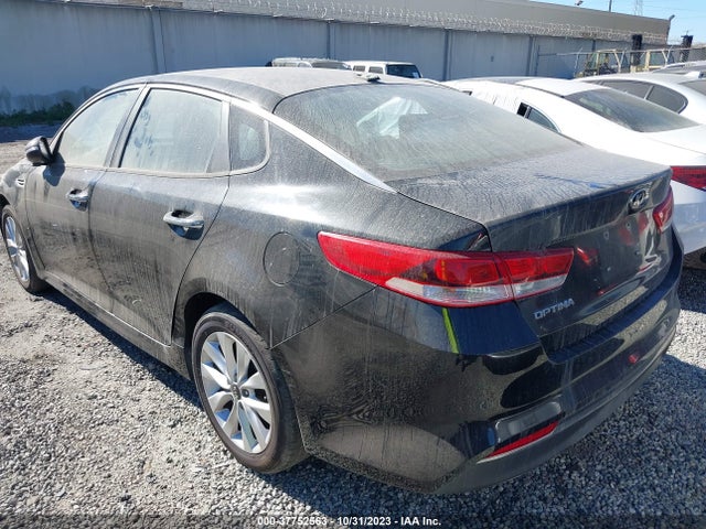 KIA Optima Lx 2016 5XXGT4L3XGG059343 Image 3