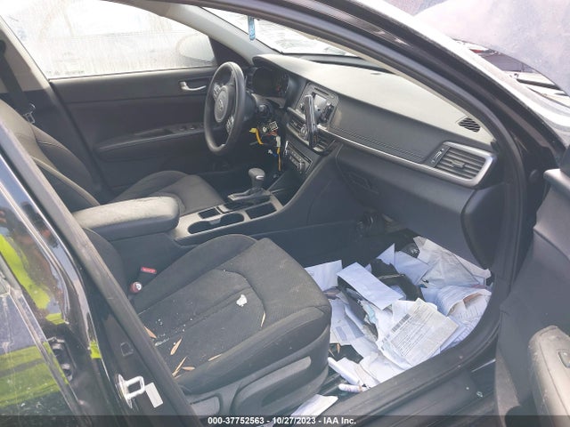 KIA Optima Lx 2016 5XXGT4L3XGG059343 Image 5