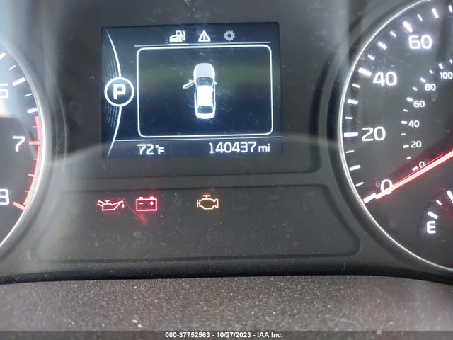 KIA Optima Lx 2016 5XXGT4L3XGG059343 Image 7