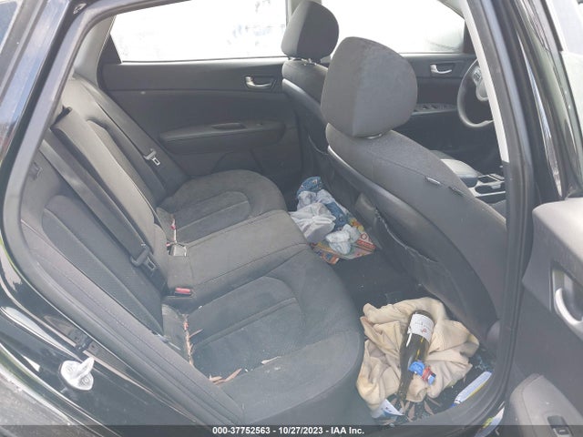 KIA Optima Lx 2016 5XXGT4L3XGG059343 Image 8