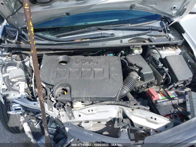 Toyota Corolla L/le/s/s Plus/le Plus 2016 2T1BURHE2GC649560 Image 10
