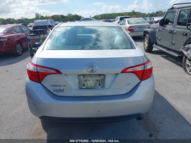 Toyota Corolla L/le/s/s Plus/le Plus 2016 2T1BURHE2GC649560 Image 16