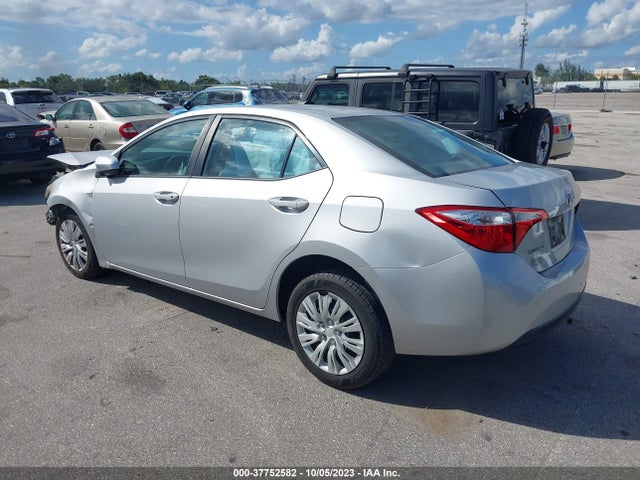 Toyota Corolla L/le/s/s Plus/le Plus 2016 2T1BURHE2GC649560 Image 3