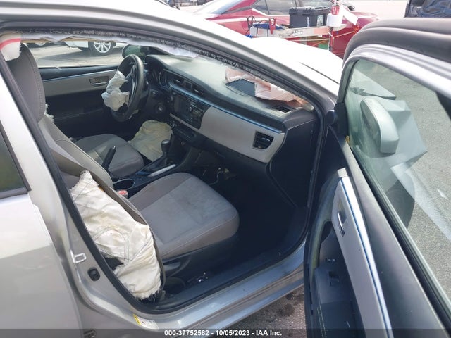 Toyota Corolla L/le/s/s Plus/le Plus 2016 2T1BURHE2GC649560 Image 5
