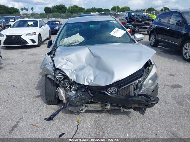 Toyota Corolla L/le/s/s Plus/le Plus 2016 2T1BURHE2GC649560 Image 6