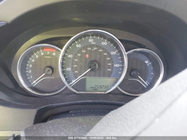 Toyota Corolla L/le/s/s Plus/le Plus 2016 2T1BURHE2GC649560 Image 7