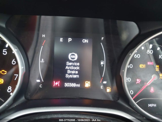 Jeep Compass Latitude 4x4 2019 3C4NJDBB3KT846587 Image 7