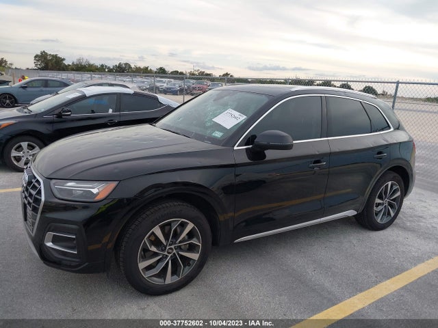 WA1BAAFY4M2082747 Audi Q5 Premium Plus 45 Tfsi Quattro S Tronic