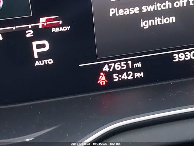 WA1BAAFY4M2082747 Audi Q5 Premium Plus 45 Tfsi Quattro S Tronic