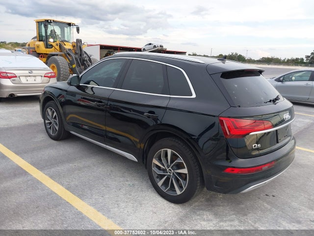 WA1BAAFY4M2082747 Audi Q5 Premium Plus 45 Tfsi Quattro S Tronic
