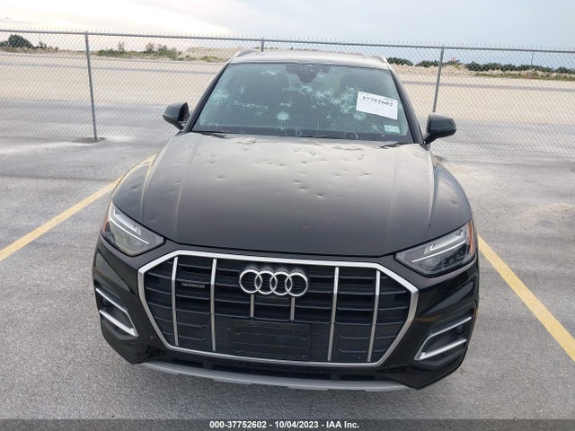 WA1BAAFY4M2082747 Audi Q5 Premium Plus 45 Tfsi Quattro S Tronic