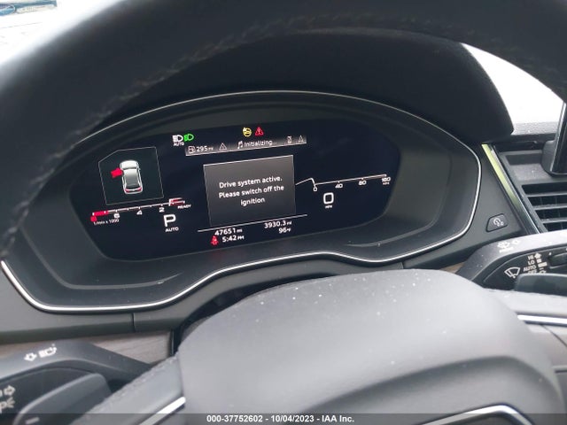 WA1BAAFY4M2082747 Audi Q5 Premium Plus 45 Tfsi Quattro S Tronic