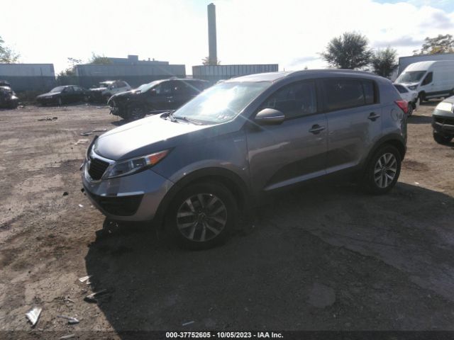 KNDPBCAC5F7754501 KIA Sportage Lx