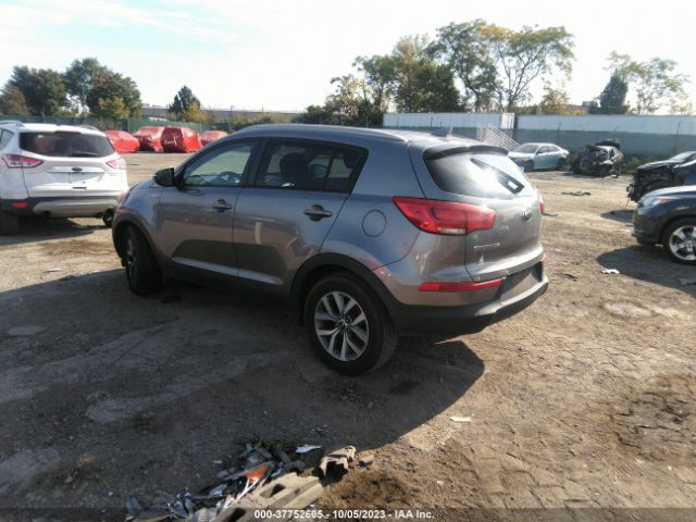 KNDPBCAC5F7754501 KIA Sportage Lx