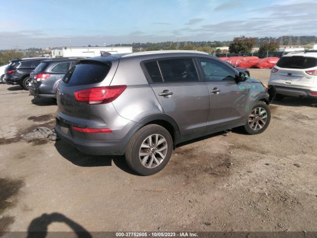 KNDPBCAC5F7754501 KIA Sportage Lx