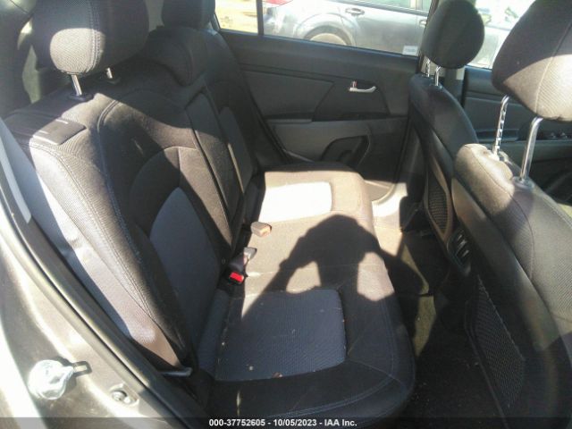 KNDPBCAC5F7754501 KIA Sportage Lx