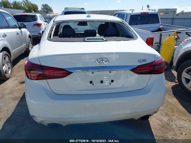 JN1EV7AP8KM519758 Infiniti Q50