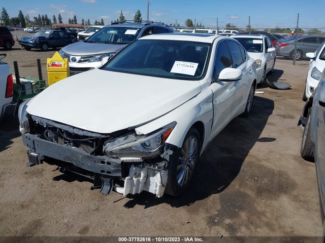 JN1EV7AP8KM519758 Infiniti Q50