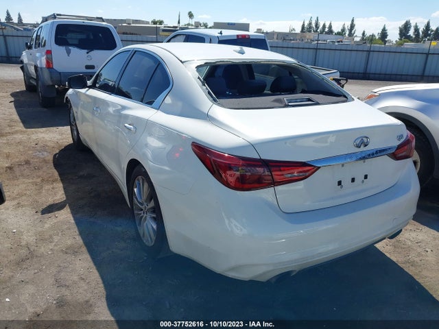 JN1EV7AP8KM519758 Infiniti Q50