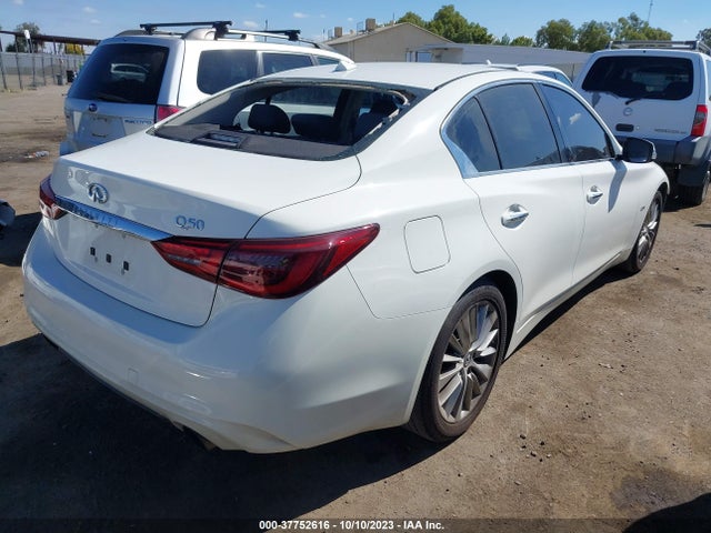 JN1EV7AP8KM519758 Infiniti Q50