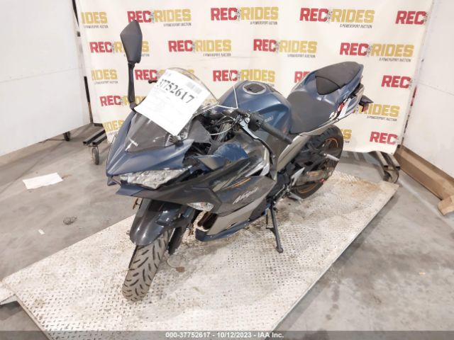 2023 KAWASAKI EX400 JKAEXKH12PDAP0657 Photo 1