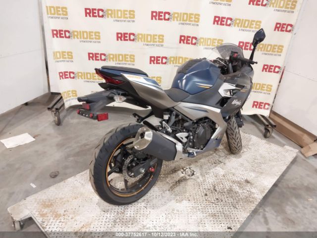 2023 KAWASAKI EX400 JKAEXKH12PDAP0657 Photo 3