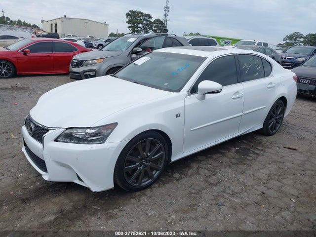 Lexus GS 350 2014 JTHBE1BL2E5035669 Image 2