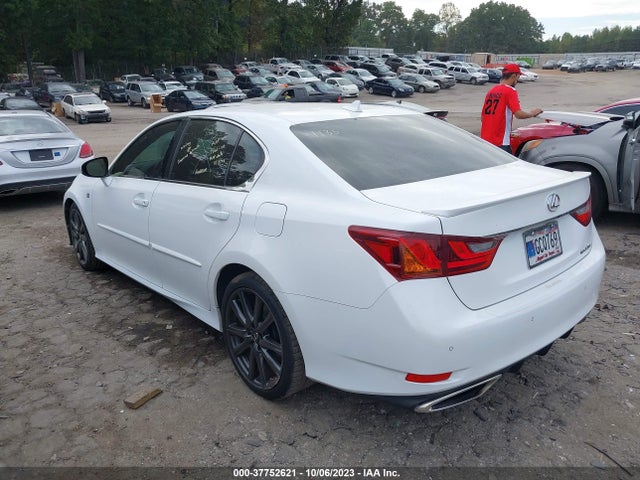 Lexus GS 350 2014 JTHBE1BL2E5035669 Image 3