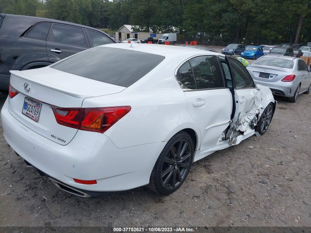 Lexus GS 350 2014 JTHBE1BL2E5035669 Image 4