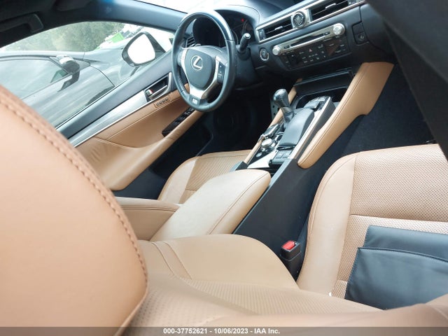 Lexus GS 350 2014 JTHBE1BL2E5035669 Image 5