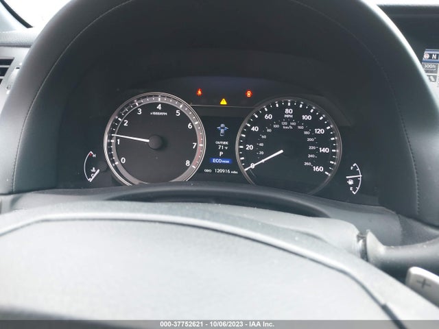 Lexus GS 350 2014 JTHBE1BL2E5035669 Image 7