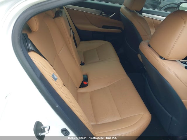 Lexus GS 350 2014 JTHBE1BL2E5035669 Image 8