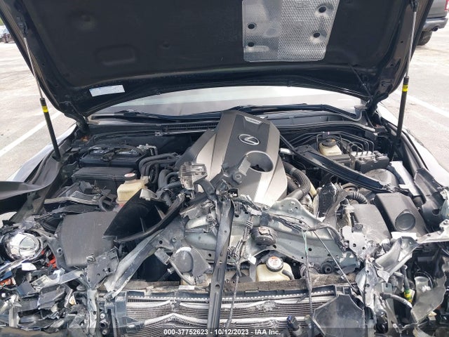 JTHBA1D22H5050936 Lexus Is Is Turbo