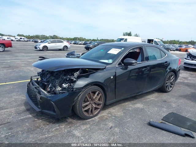 JTHBA1D22H5050936 Lexus Is Is Turbo