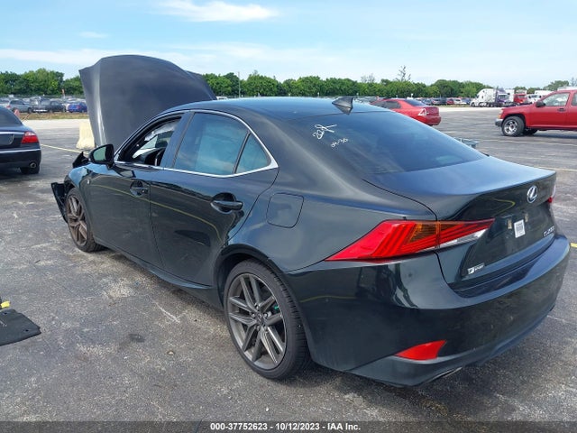 JTHBA1D22H5050936 Lexus Is Is Turbo