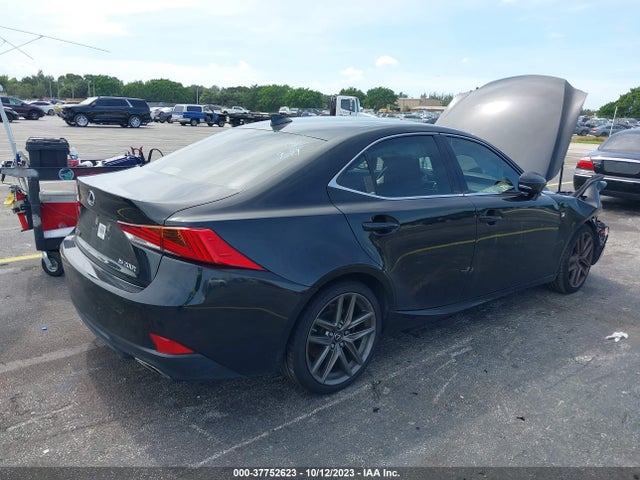 JTHBA1D22H5050936 Lexus Is Is Turbo