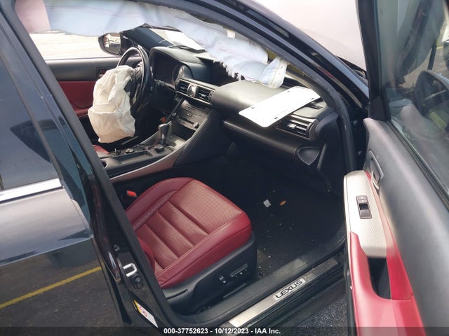 JTHBA1D22H5050936 Lexus Is Is Turbo