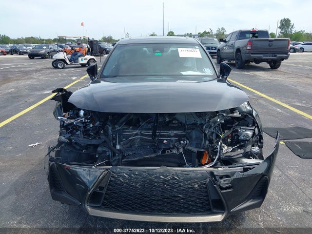 JTHBA1D22H5050936 Lexus Is Is Turbo
