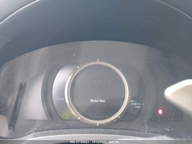 JTHBA1D22H5050936 Lexus Is Is Turbo