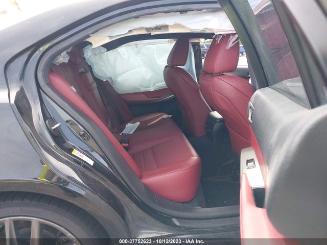 JTHBA1D22H5050936 Lexus Is Is Turbo